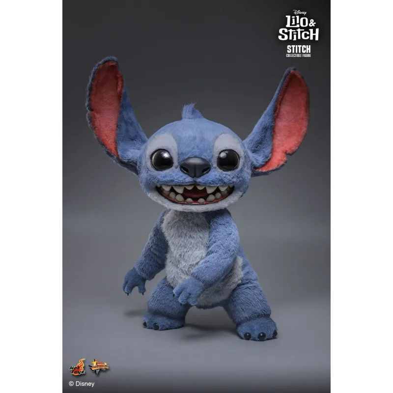Lilo & Stitch - Collectible Figures Stitch Hottoys MMS815