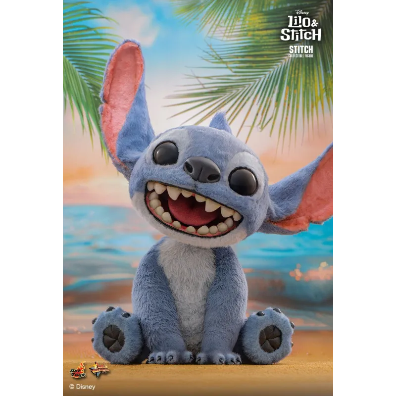 Lilo & Stitch - Collectible Figures Stitch Hottoys MMS815