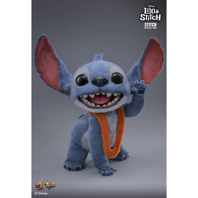 Lilo & Stitch - Collectible Figures Stitch Hottoys MMS815