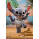 Lilo & Stitch - Collectible Figures Stitch Hottoys MMS815