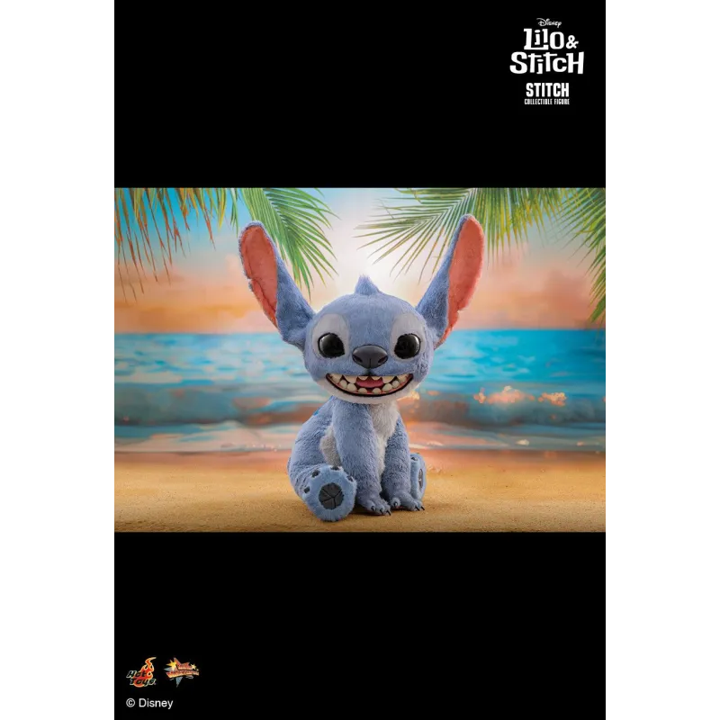 Lilo & Stitch - Collectible Figures Stitch Hottoys MMS815
