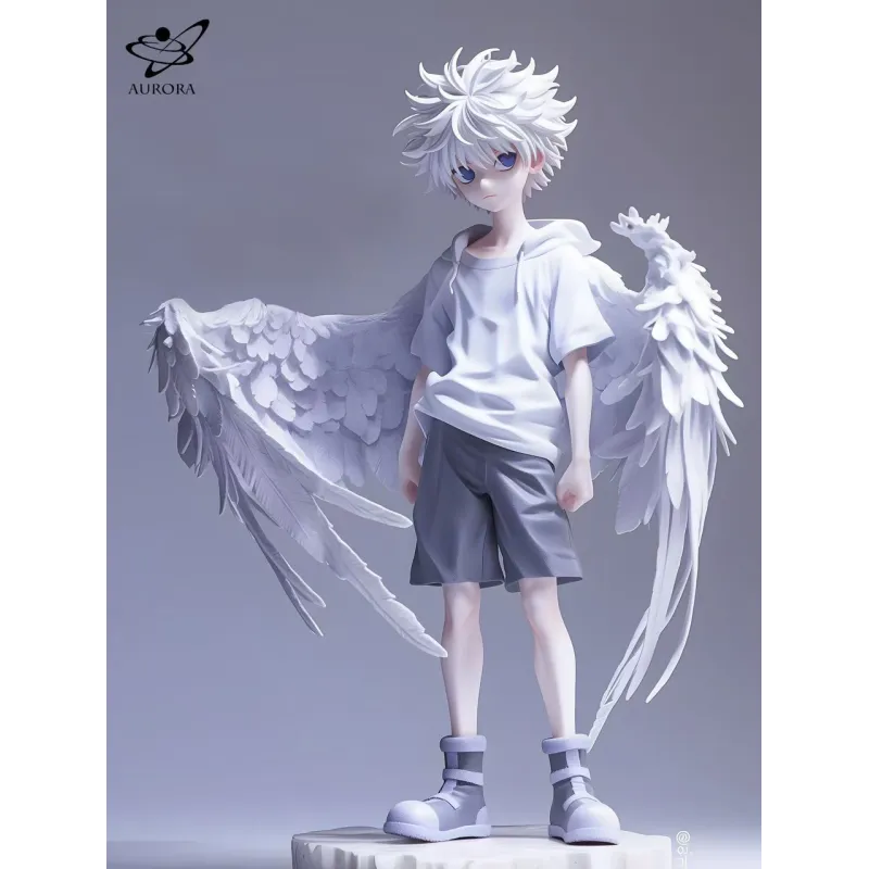 Killua Zoldyck 1:8 Aurora Studio - Collectible Figure
