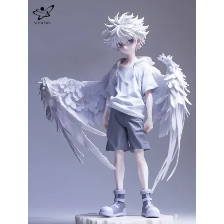 Killua Zoldyck 1:8 Aurora Studio - Figura Coleccionable