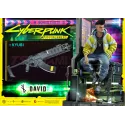 Cyberpunk Edgerunners David REMCP-02 - Prime 1 Studio