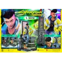 Cyberpunk Edgerunners David REMCP-02 - Prime 1 Studio