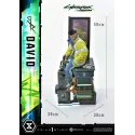 Cyberpunk Edgerunners David REMCP-02 - Prime 1 Studio