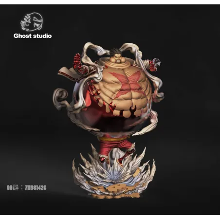 One Piece Tank Luffy - Figura Coleccionable Ghost Studio