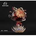 One Piece Tank Luffy - Figura Coleccionable Ghost Studio