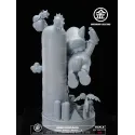 Super Mario Bros. 3 - Mario Kintsukuroi Creations Studio