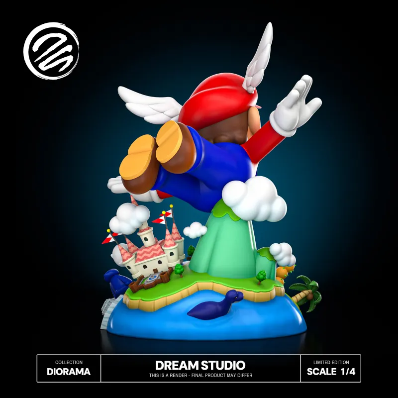 Super Mario 64 - Buy Super Mario at Dream Studio