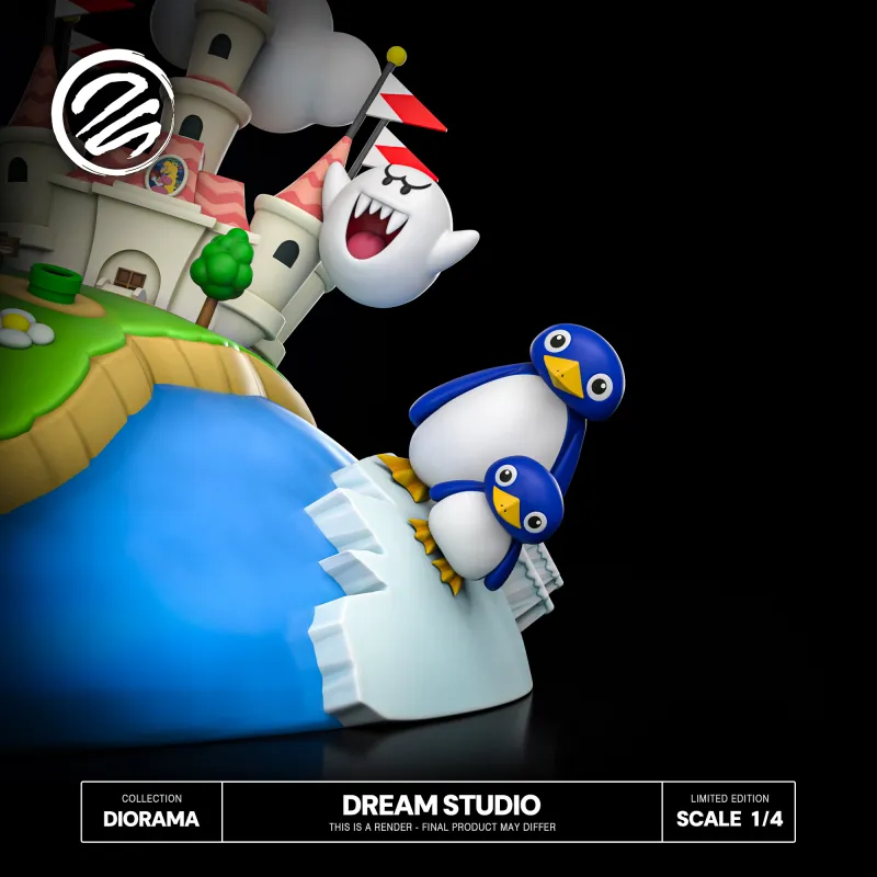 Super Mario 64 - Buy Super Mario at Dream Studio