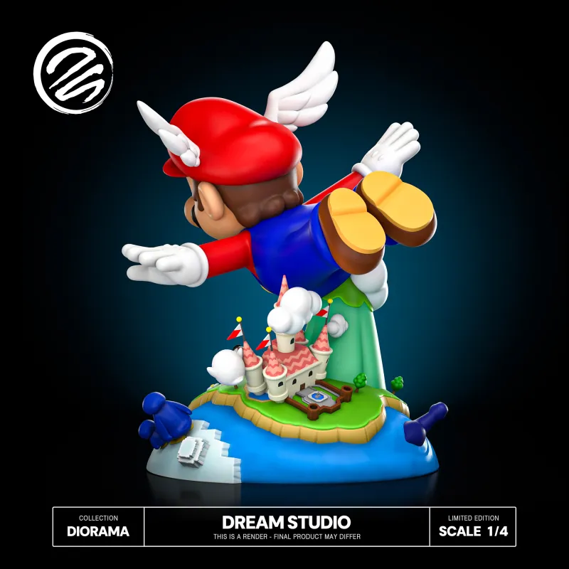 Super Mario 64 - Buy Super Mario at Dream Studio