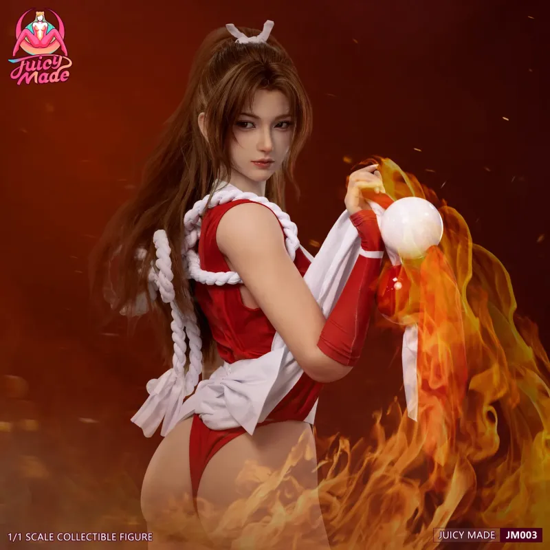 The King of Fighters Shiranui Mai Juicy Made Studio
