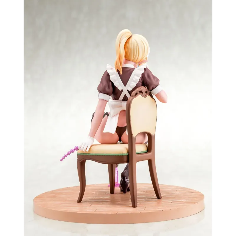 Original Character Elf Maid's Service Roush HAKOIRI MUSUME