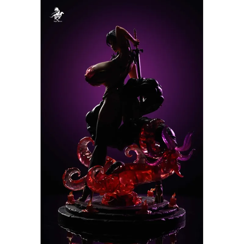 Original Character The Sorrow of the Severed Tail Sugar Blade Studio