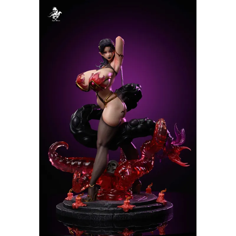 Original Character The Sorrow of the Severed Tail Sugar Blade Studio