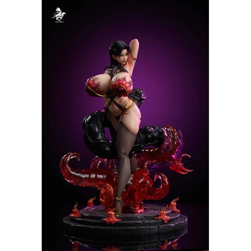 Original Character The Sorrow of the Severed Tail Sugar Blade Studio