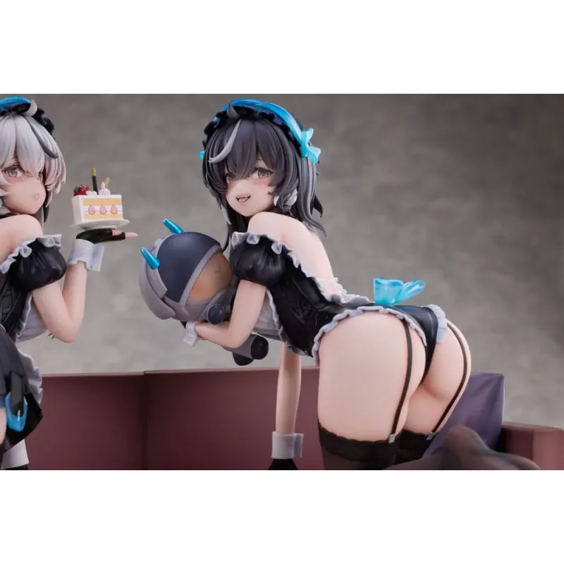 Snowbreak Containment Zone Cherno & Meursault Apprentice Maid Ver. Deluxe RaiseDream