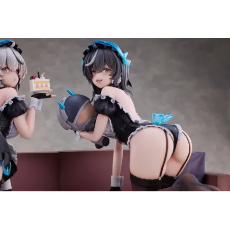 Snowbreak Containment Zone Cherno & Meursault Apprentice Maid Ver. Deluxe RaiseDream