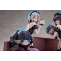 Snowbreak Containment Zone Cherno & Meursault Apprentice Maid Ver. Deluxe RaiseDream