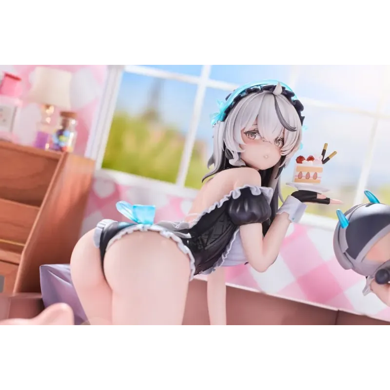 Snowbreak Containment Zone Cherno & Meursault Apprentice Maid Ver. Deluxe RaiseDream