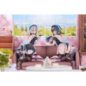 Snowbreak Containment Zone Cherno & Meursault Apprentice Maid Ver. Deluxe RaiseDream