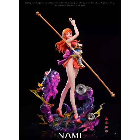 One Piece Nami LX Studio