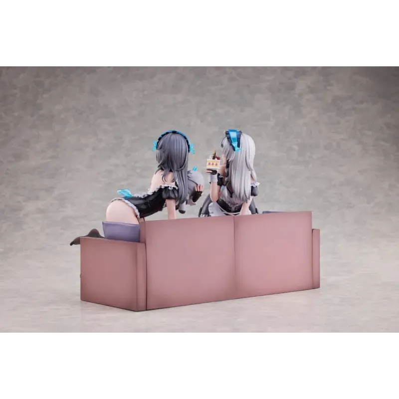 Snowbreak Containment Zone Cherno & Meursault Apprentice Maid Ver. Deluxe RaiseDream