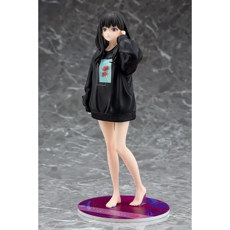 Lycoris Recoil Takina Inoue: Oversized Sweatshirt Ver. Phat