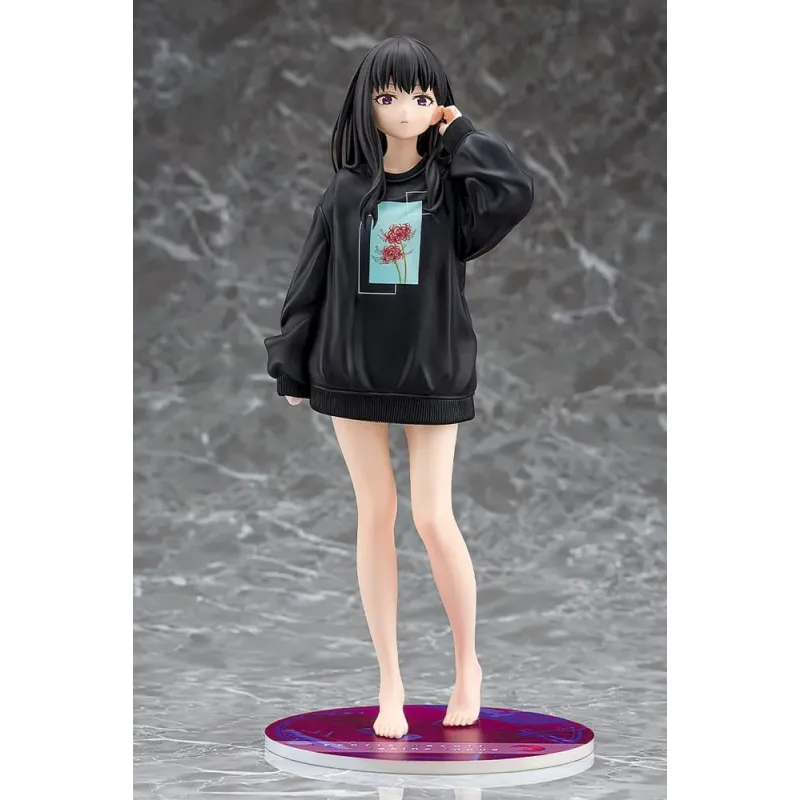 Lycoris Recoil Takina Inoue: Oversized Sweatshirt Ver. Phat