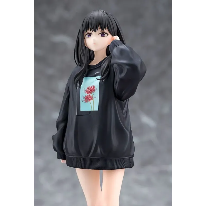 Lycoris Recoil Takina Inoue: Oversized Sweatshirt Ver. Phat