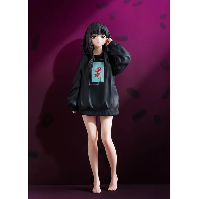 Lycoris Recoil Takina Inoue: Oversized Sweatshirt Ver. Phat