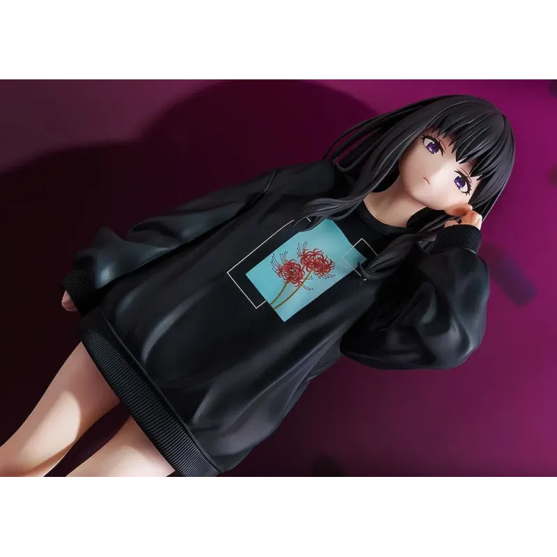 Lycoris Recoil Takina Inoue: Oversized Sweatshirt Ver. Phat