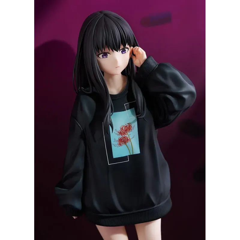 Lycoris Recoil Takina Inoue: Oversized Sweatshirt Ver. Phat