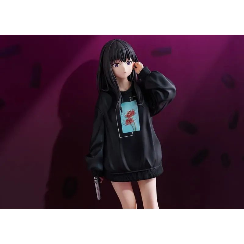 Lycoris Recoil Takina Inoue: Oversized Sweatshirt Ver. Phat