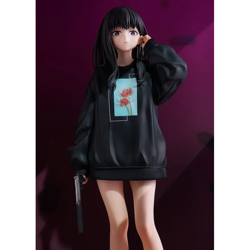 Lycoris Recoil Takina Inoue: Oversized Sweatshirt Ver. Phat
