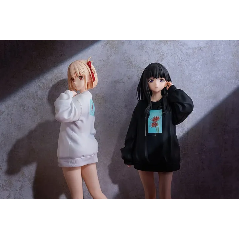 Lycoris Recoil Takina Inoue: Oversized Sweatshirt Ver. Phat
