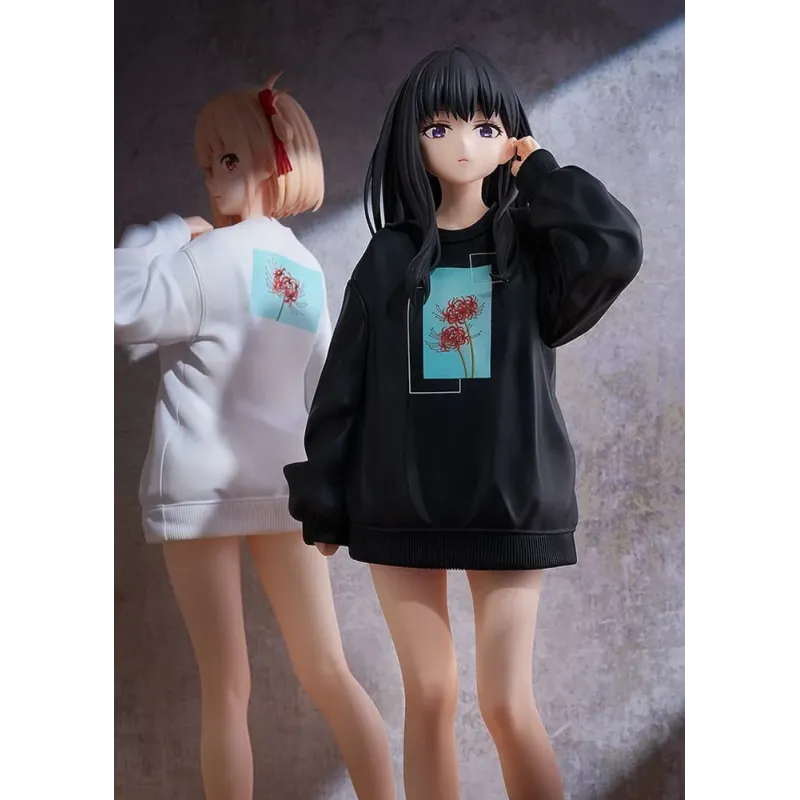 Lycoris Recoil Takina Inoue: Oversized Sweatshirt Ver. Phat