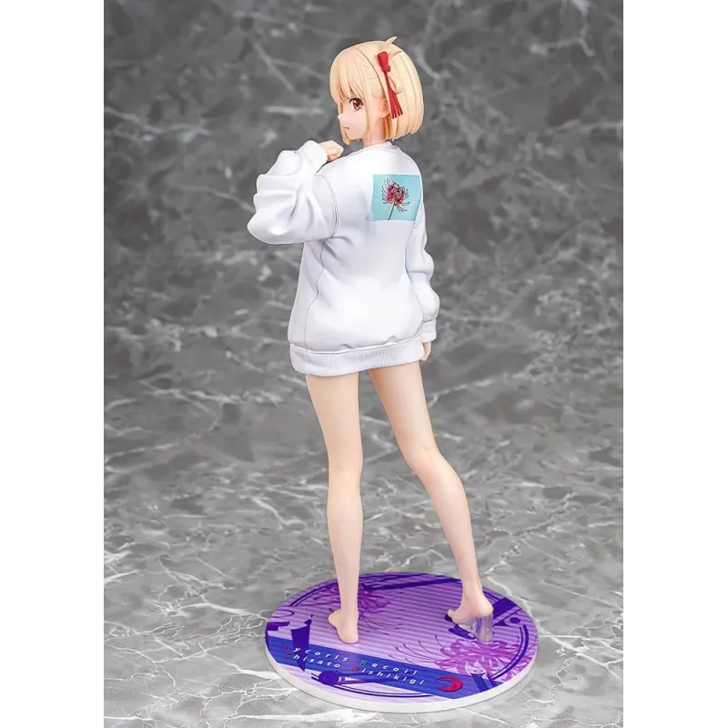 Lycoris Recoil Chisato Nishikigi: Oversized Sweatshirt Ver. Phat