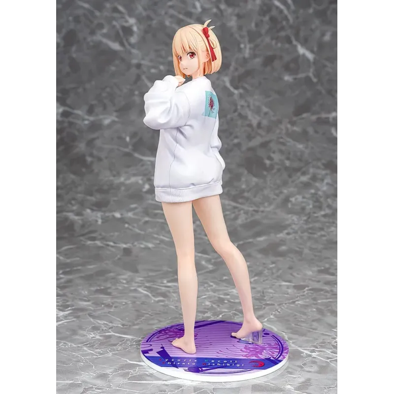 Lycoris Recoil Chisato Nishikigi: Oversized Sweatshirt Ver. Phat