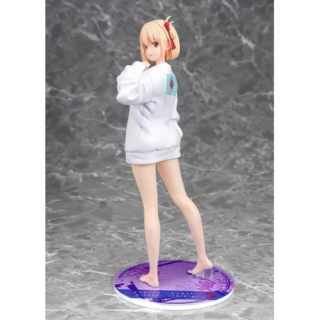 Lycoris Recoil Chisato Nishikigi: Oversized Sweatshirt Ver. Phat