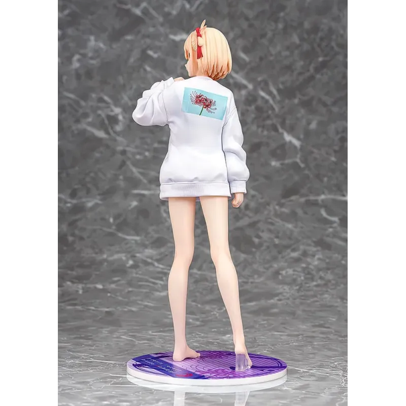 Lycoris Recoil Chisato Nishikigi: Oversized Sweatshirt Ver. Phat