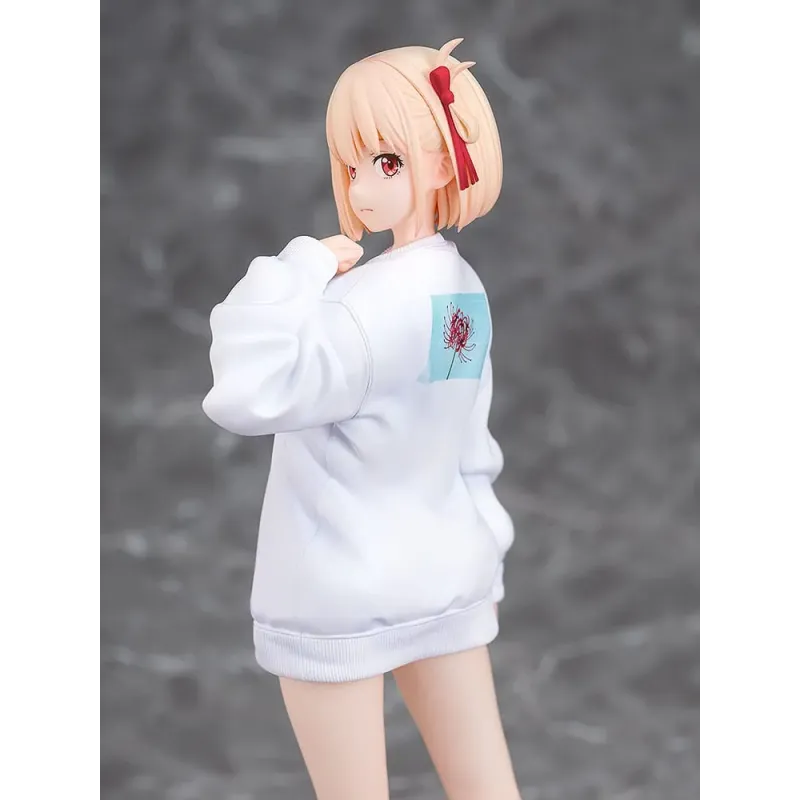 Lycoris Recoil Chisato Nishikigi: Oversized Sweatshirt Ver. Phat