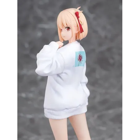 Lycoris Recoil Chisato Nishikigi: Oversized Sweatshirt Ver. Phat