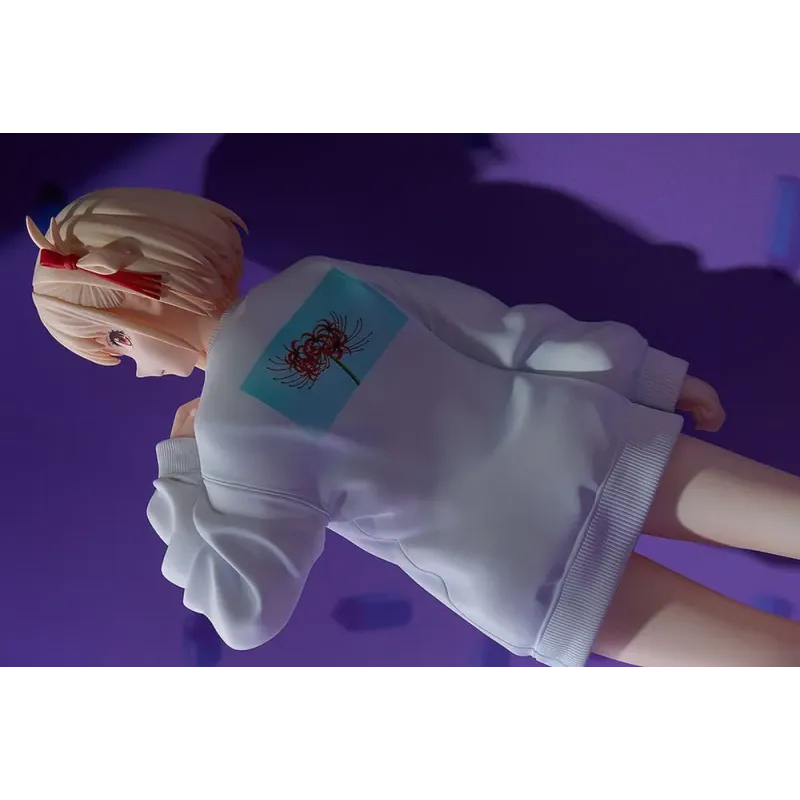 Lycoris Recoil Chisato Nishikigi: Oversized Sweatshirt Ver. Phat