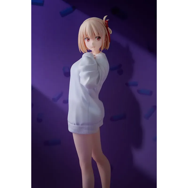 Lycoris Recoil Chisato Nishikigi: Oversized Sweatshirt Ver. Phat