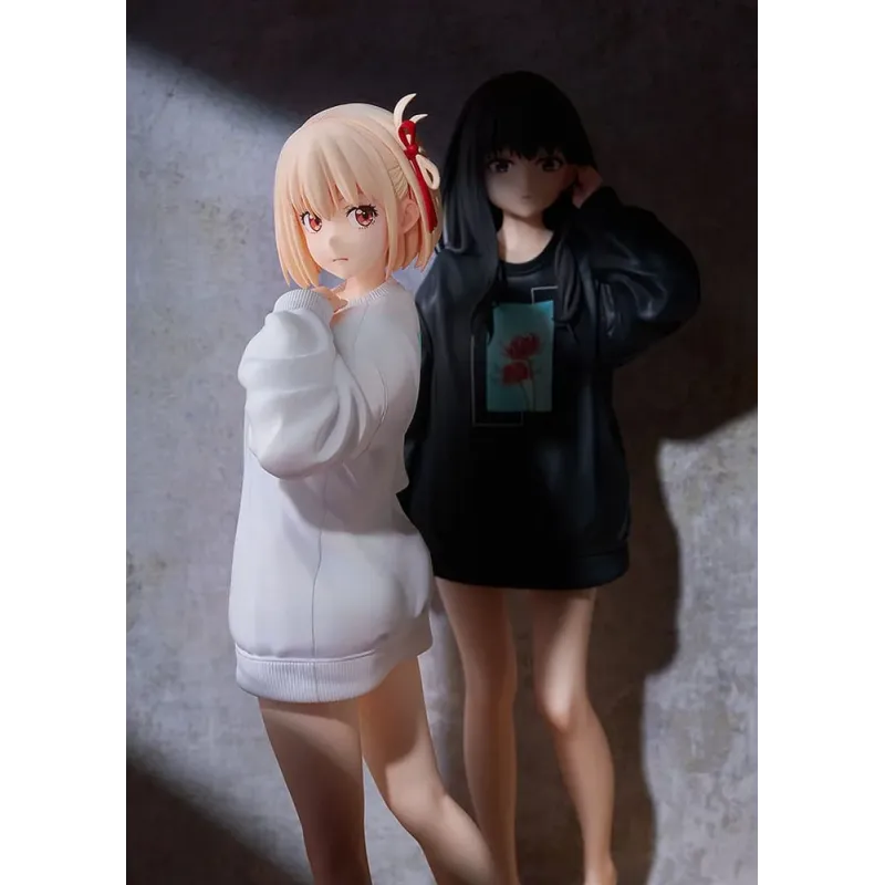 Lycoris Recoil Chisato Nishikigi: Oversized Sweatshirt Ver. Phat