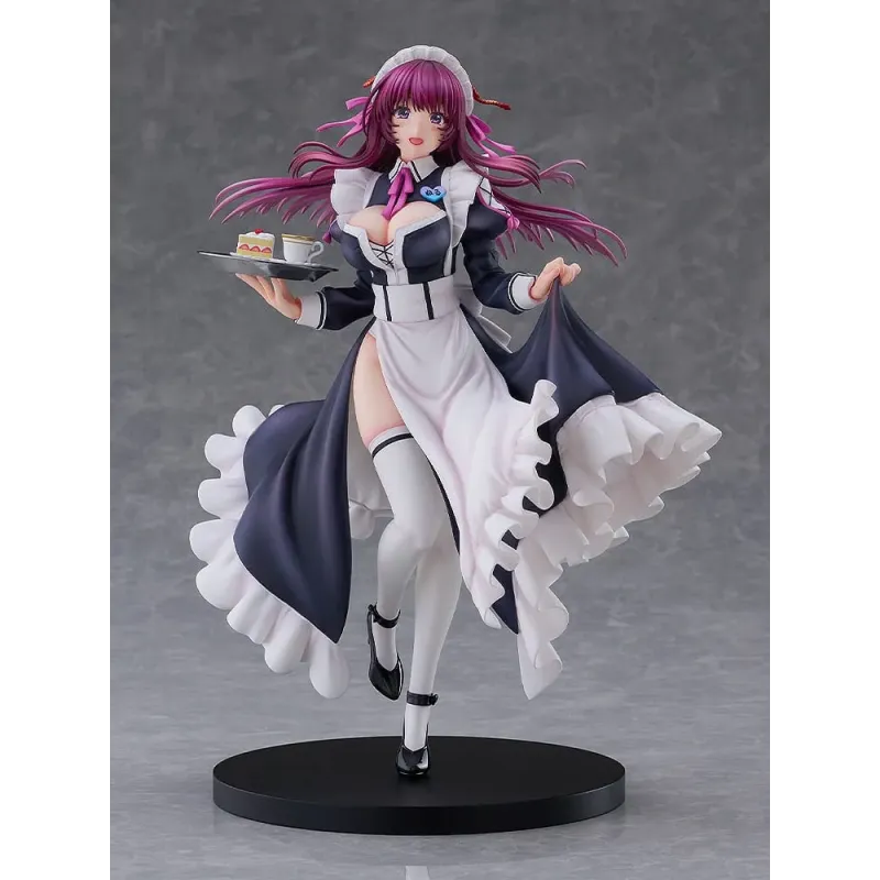 Hanikami Kanojo Maid Maison Neru Shizuki DMM Factory