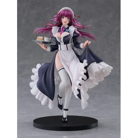 Hanikami Kanojo Maid Maison Neru Shizuki DMM Factory