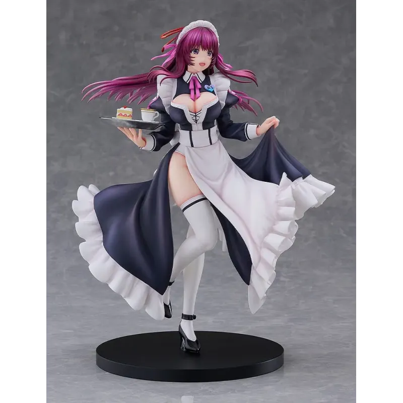 Hanikami Kanojo Maid Maison Neru Shizuki DMM Factory